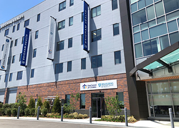 Spaulding Outpatient for Children Foxborough (Now Open)