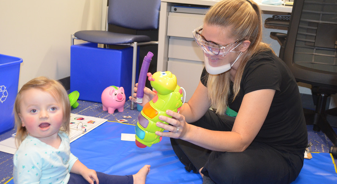 Speech Therapy Foxborough