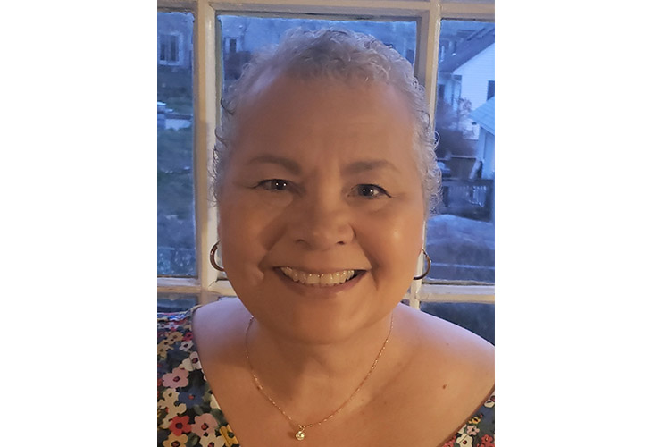 Lili Davis, nurse manager at Spaulding Brighton, helps patients and staff find their strength.