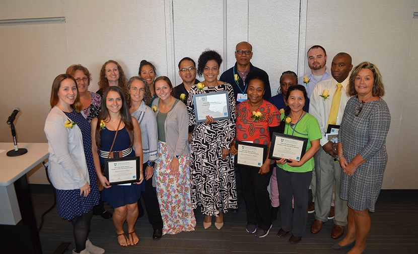 spencer award recipients