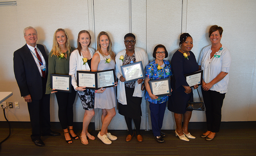 spencer award recipients