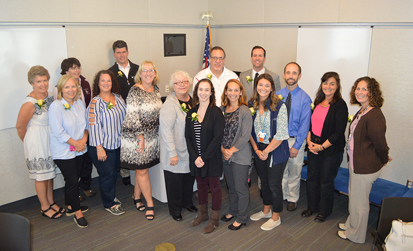 spencer award recipients