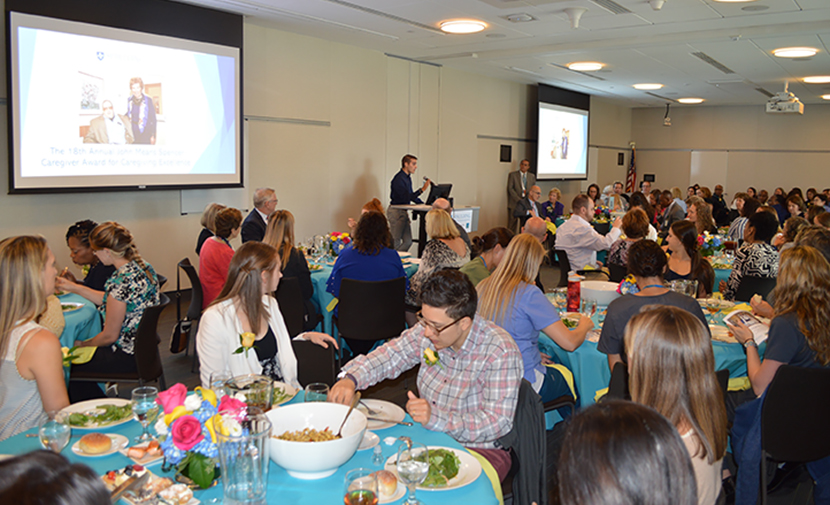 spencer award luncheon