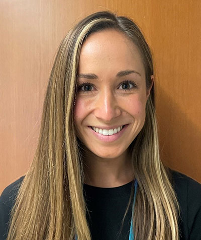 Julia Basiliere, MS, OTR/L