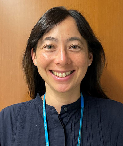 Jenny Quinn, MS, OTR/L