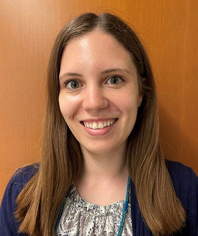 Madison Costa, OTD, OTR/L