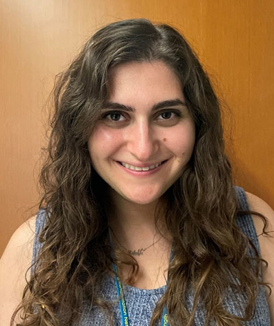 Olivia Gampel, MS, CCC-SLP