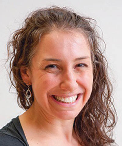 Lindsay Wasserman, DPT, FAAOMPT, OCS