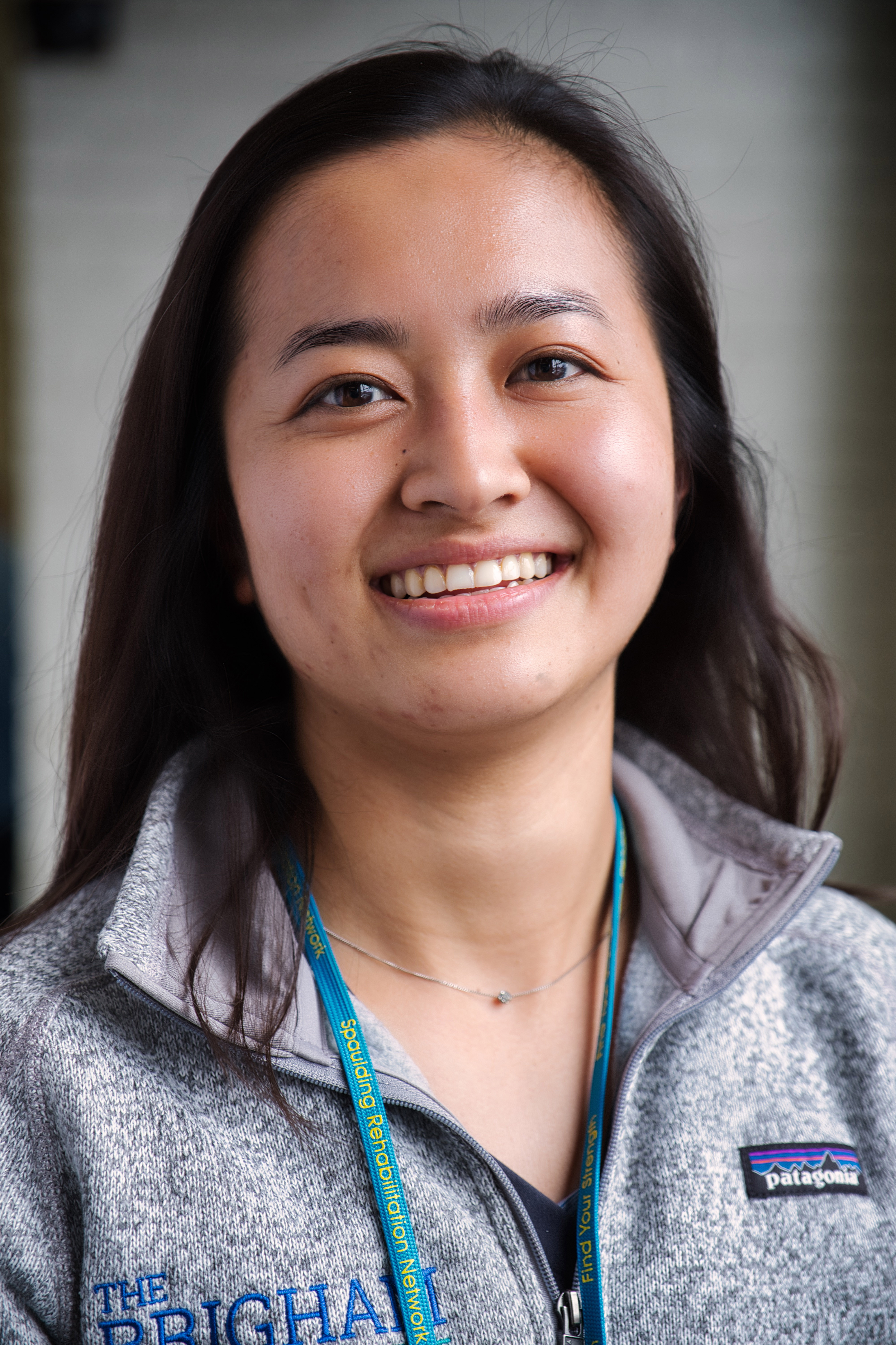 Jessica Qiu, PT, DPT