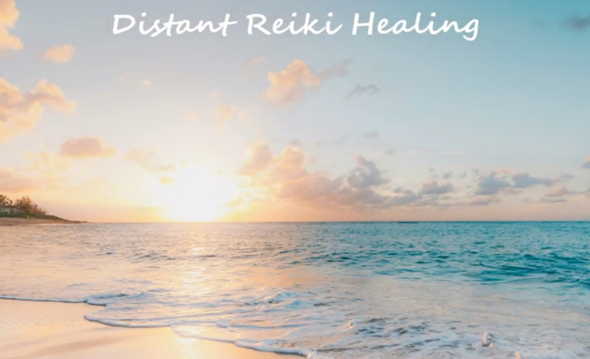 Distant Reiki