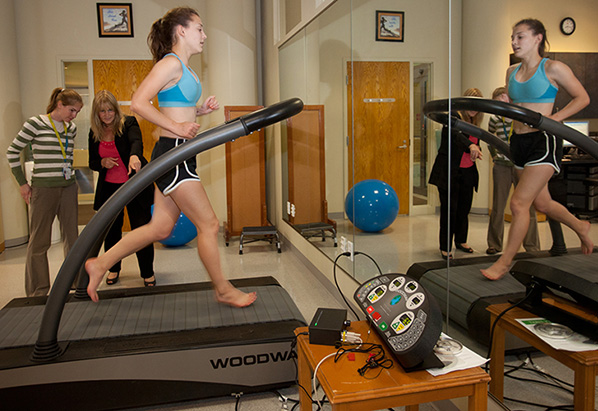 Spaulding Healthy Running Program