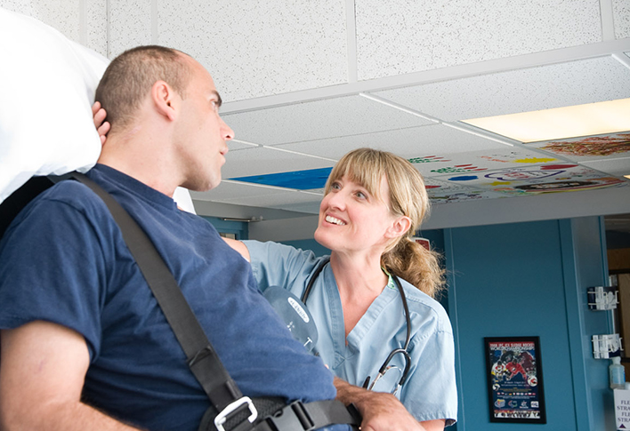 Pediatric Motion Analysis Lab