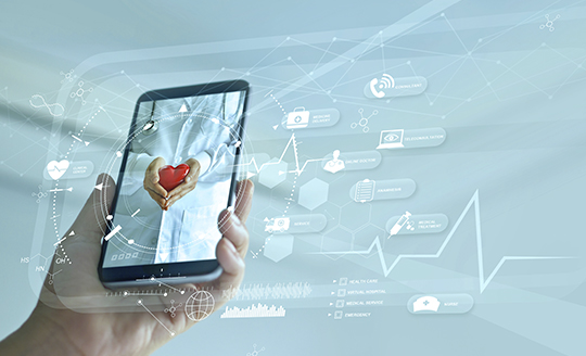 questions about telehealth and virtual visits