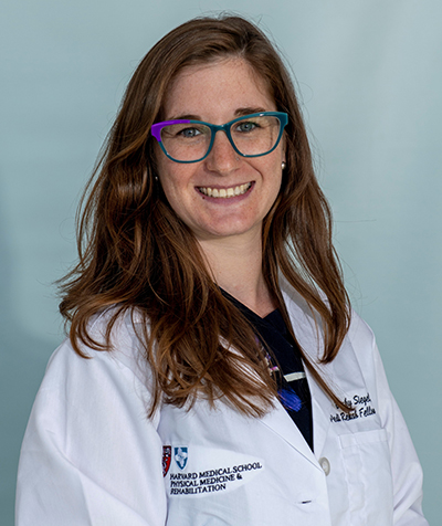 Rebecca Siegel, MD