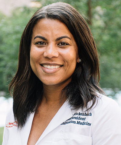 Kristian von Rickenbach, MD