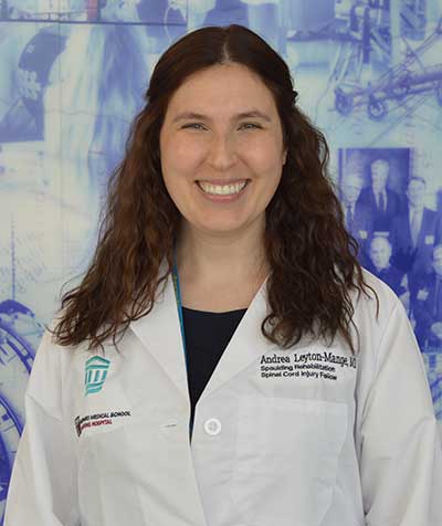 Andrea Leyton-Mange, MD