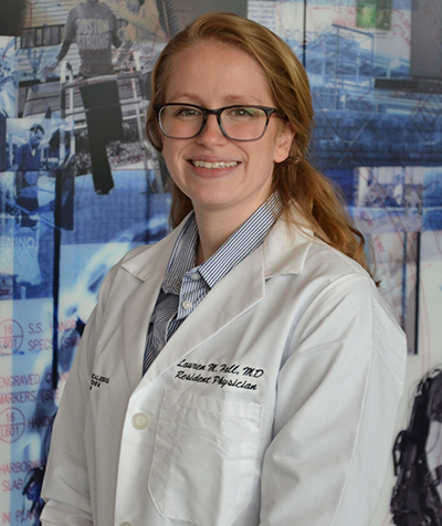 Lauren Hall, MD