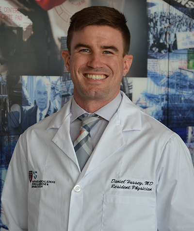 Daniel Hussey, MD
