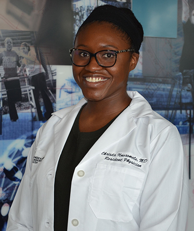 Christa Nnoromele, MD