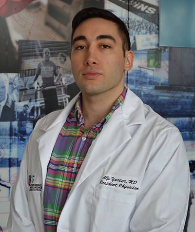 Alp Yurter, MD