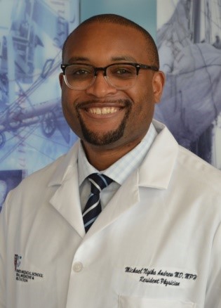 Michael Andrew, MD, MPH