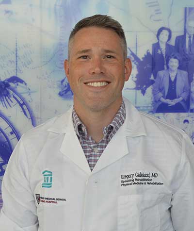 Gregory Galeazzi, MD