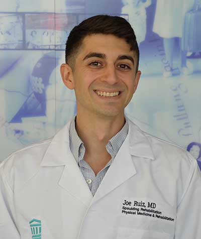 Joe Ruiz, MD