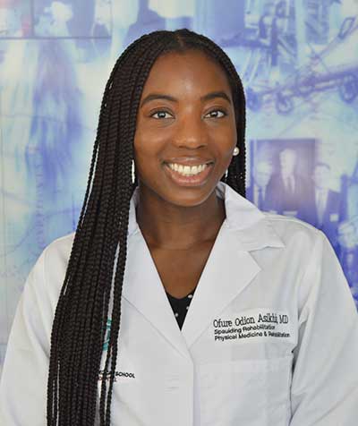 Ofure Odion Asikhia, MD