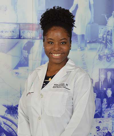 Wilma Afunugo, MD