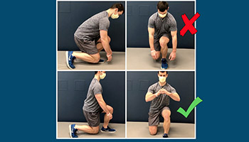 Correct and Incorrect Movement Image