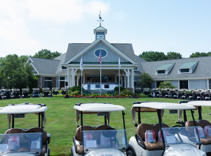 Spaulding Annual Tee Off Tournament