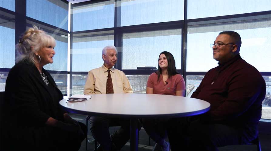 Video: A Roundtable Discussion: Reflecting on Spaulding in Charlestown