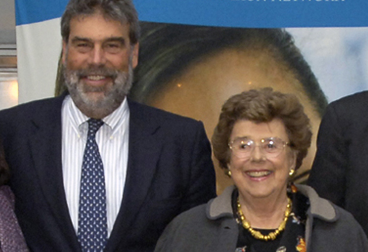 Image of Helen and Josiah Spaulding