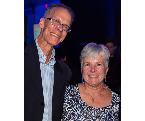 David and Carol Fischer