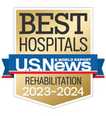 U.S. News & World Report Badge