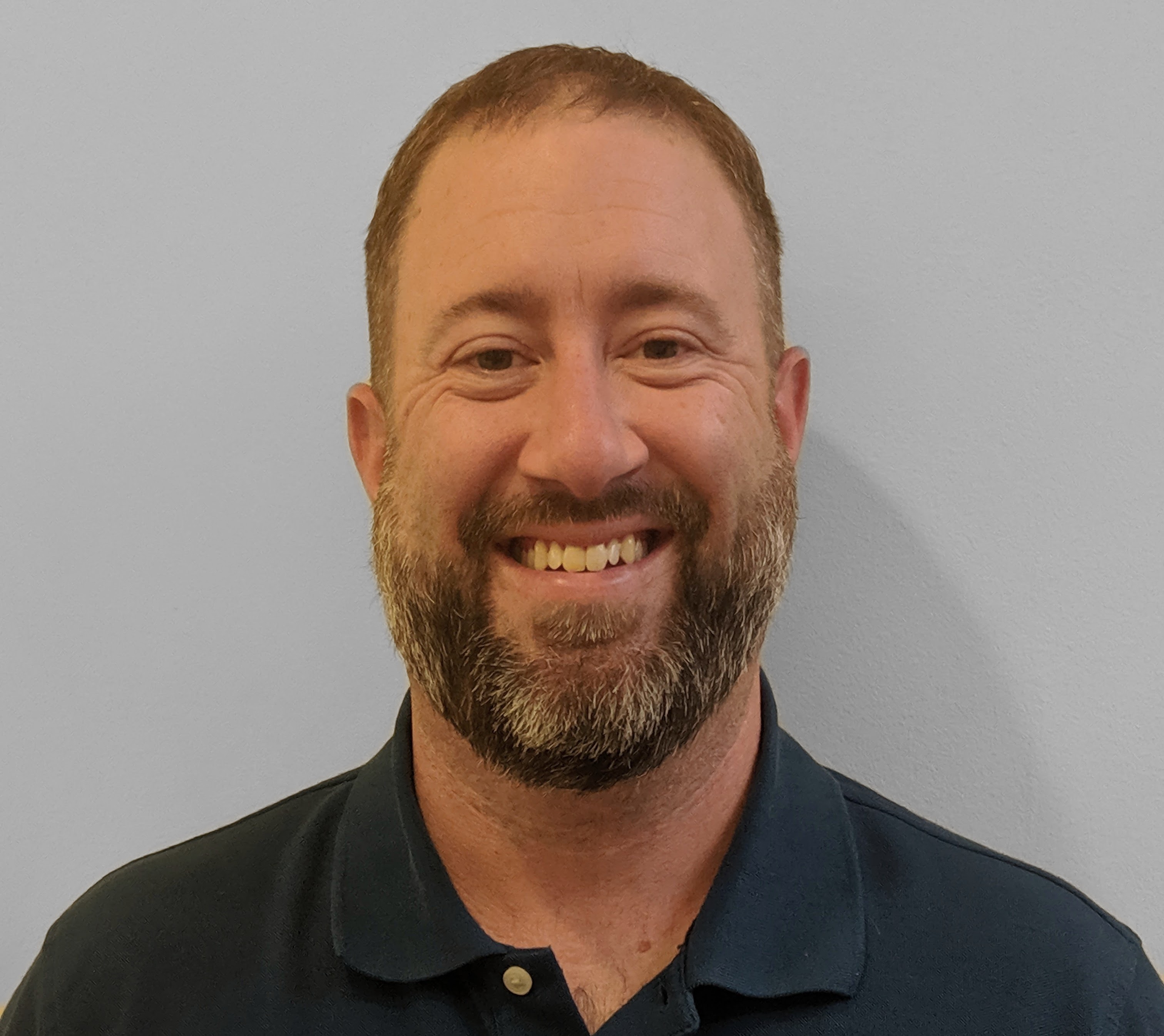 Matthew Ricketson, OTR/L, CHT