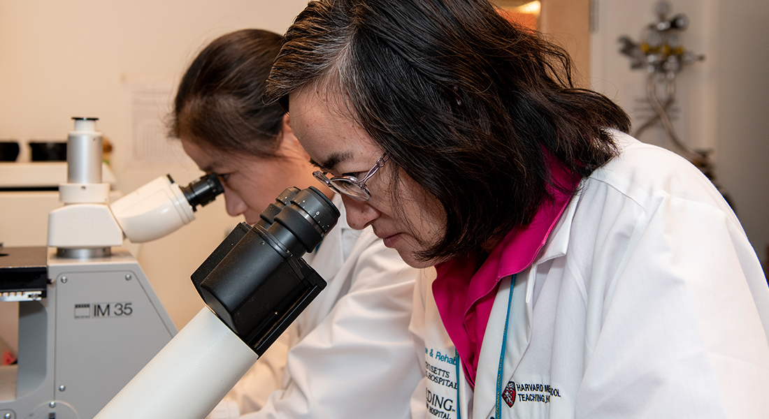 Spaulding Rehabilitation Hospital Boston Lab