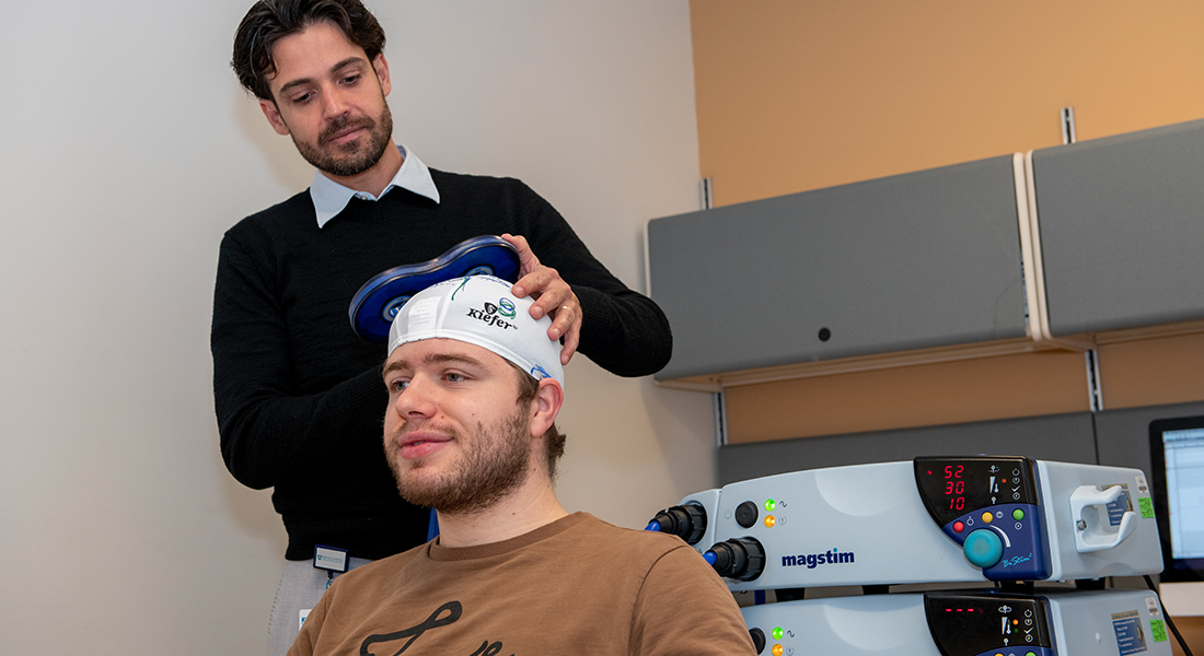 Spaulding Rehabilitation Hospital Boston Lab