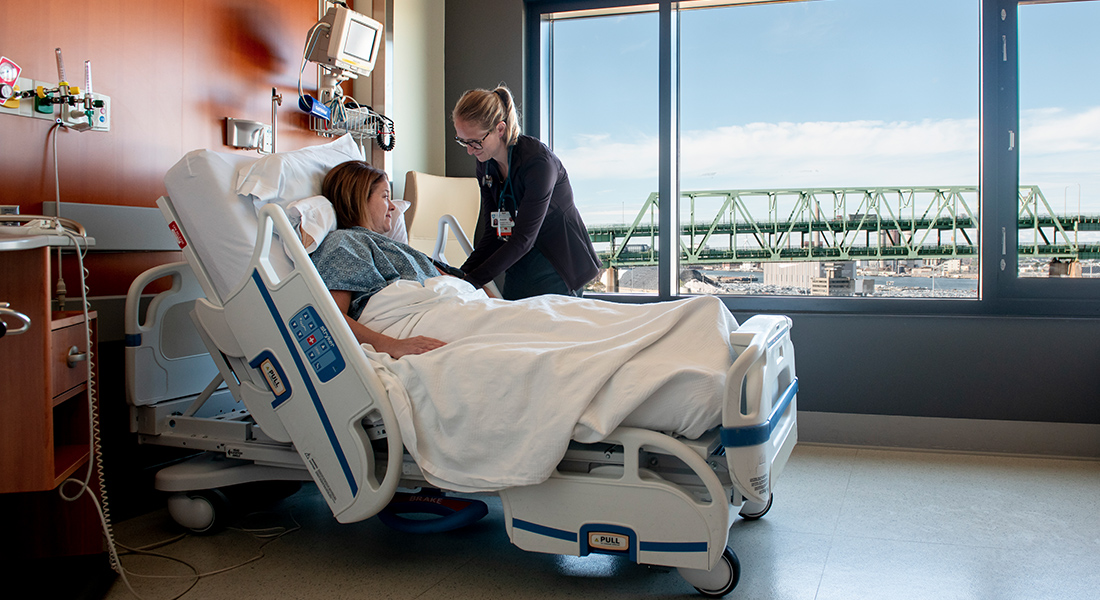 Spaulding Rehabilitation Hospital Boston Nurses