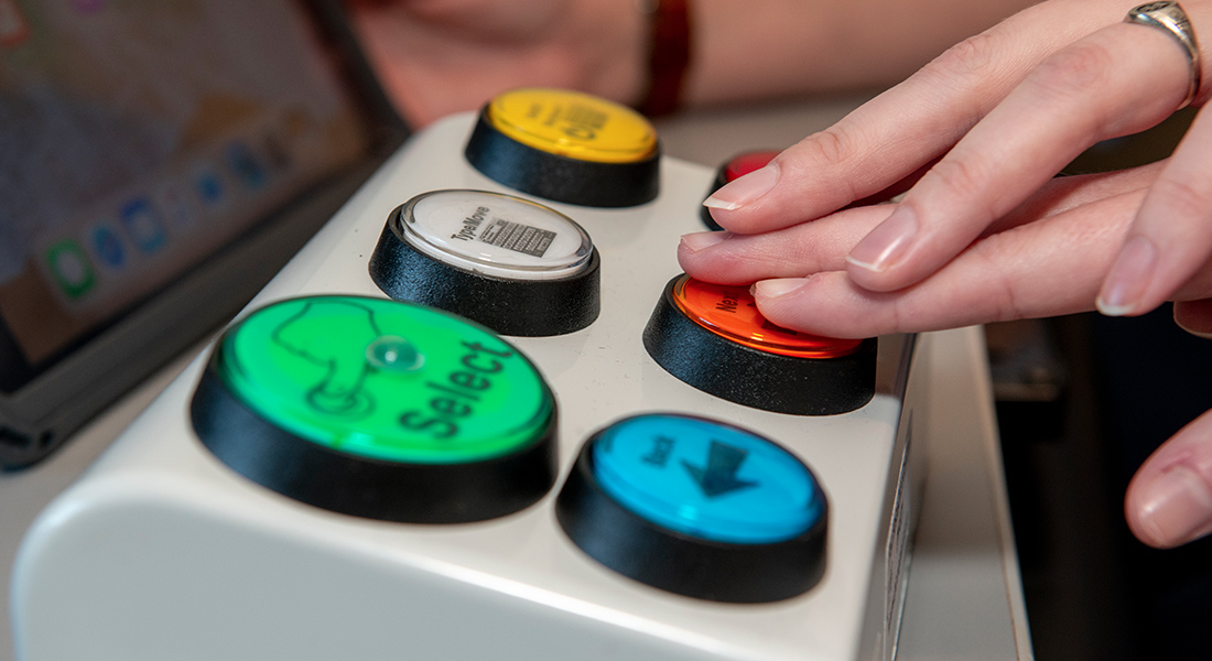 Patients at Spaulding Outpatient Center Boston