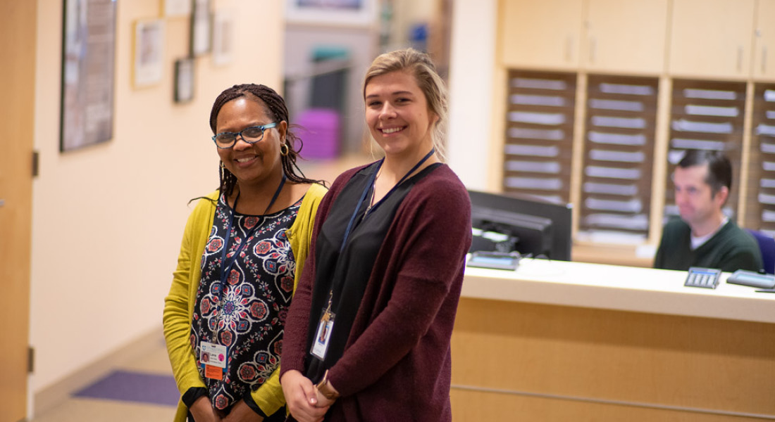 Team at Spaulding Brighton OP