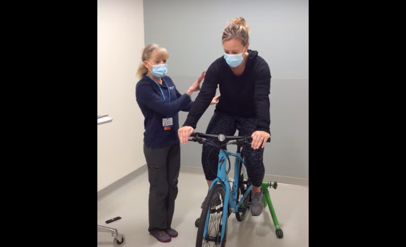 Meet Karen Zunti, PT