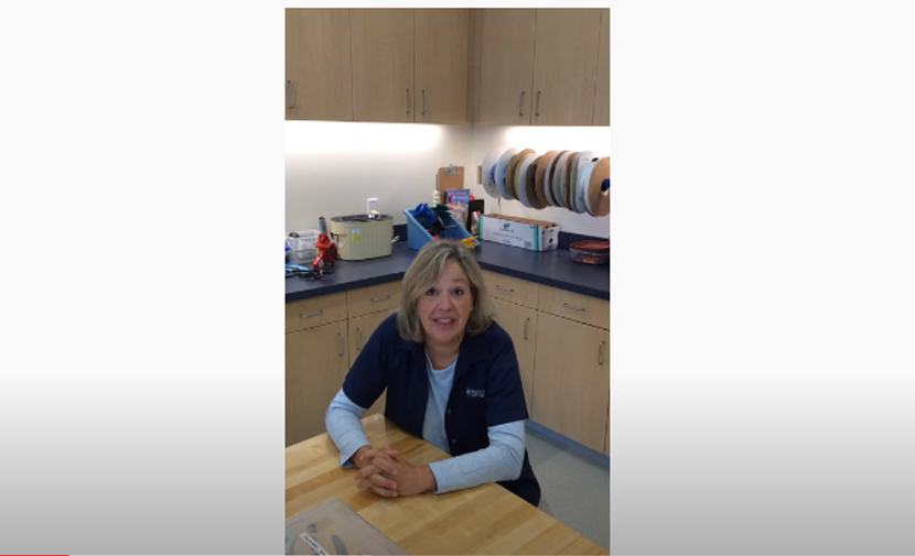 Meet Jen Whidden, OTR/L, CHT