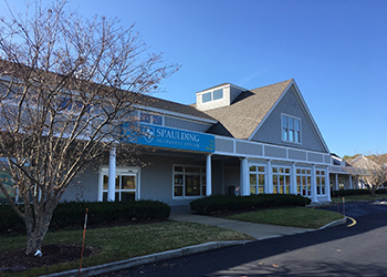 Exterior of Spaulding Outpatient Center Hyannis