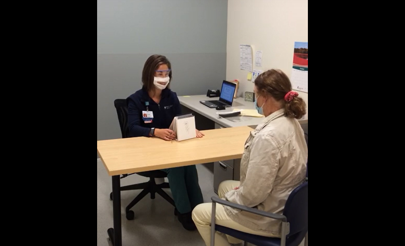 Meet Kristen Pape, SLP