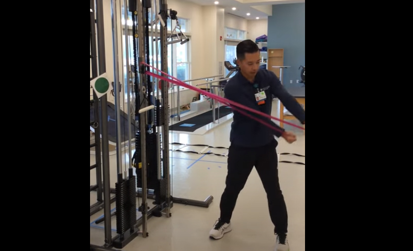 Meet Ed Regner, PT, DPT