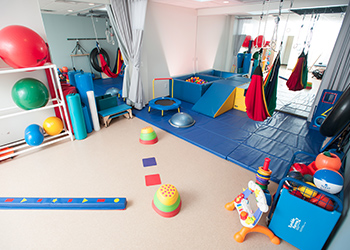 Spaulding Outpatient Center at Kent Hospital | Pawtucket Pediatric Rehabilitation