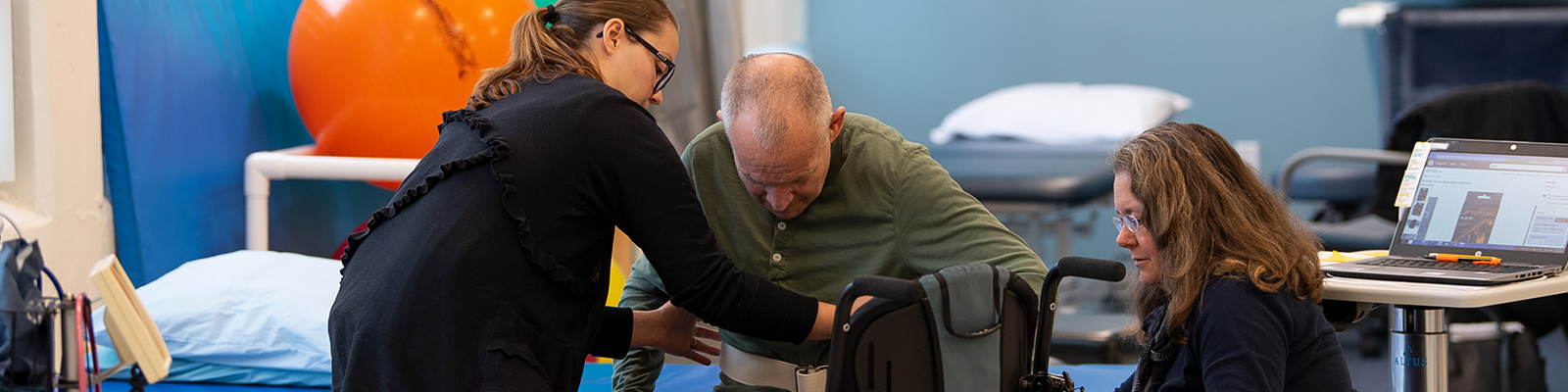 Exterior image of Spaulding Outpatient Center Salem