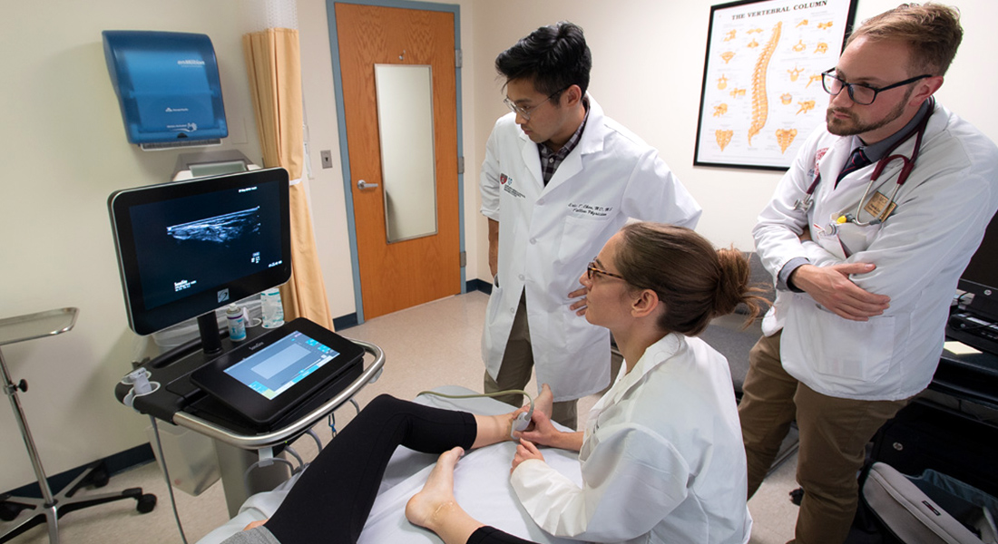 Physicians at Spaulding Outpatient Center Wellesley