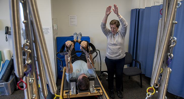 Image of Spaulding Marblehead YMCA
